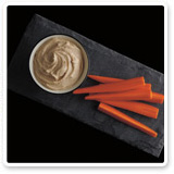 Carrots with Dip