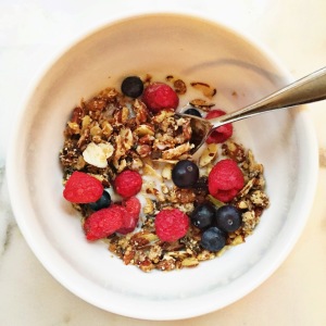 grain free granola 2