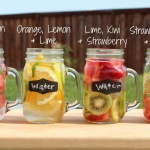 infused water